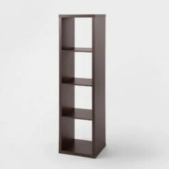 4 Cube Vertical Organizer - Brightroom™ Natural -Bookshelves Sales Shop unnamed file 1667