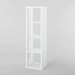 4 Cube Vertical Organizer - Brightroom™ Natural -Bookshelves Sales Shop unnamed file 1669