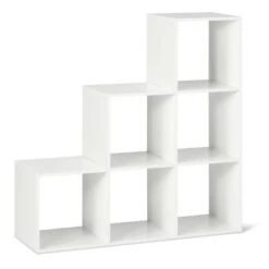 11" 3-2-1 Cube Organizer Shelf - Room Essentials™ Espresso -Bookshelves Sales Shop unnamed file 1683