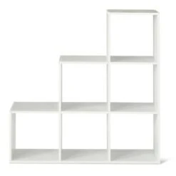 11" 3-2-1 Cube Organizer Shelf - Room Essentials™ Espresso -Bookshelves Sales Shop unnamed file 1686