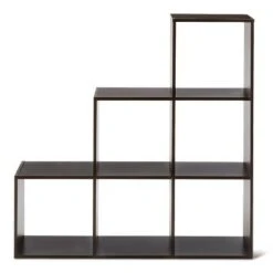 11" 3-2-1 Cube Organizer Shelf - Room Essentials™ Espresso -Bookshelves Sales Shop unnamed file 1687