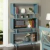 59.5" Margo Bookshelf - Buylateral Gray -Bookshelves Sales Shop unnamed file 1694