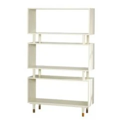 59.5" Margo Bookshelf - Buylateral Gray 13 59.5" Margo Bookshelf - Buylateral Gray -Bookshelves Sales Shop unnamed file 1697