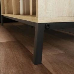 27" 6 Cubbies North Avenue Organizer - Sauder Charter Oak -Bookshelves Sales Shop unnamed file 1711