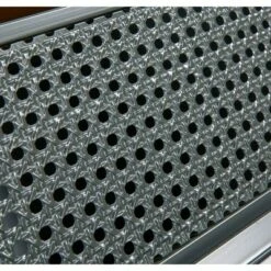 Badger Basket Metal and Bamboo MultiBin Storage Cubby Charcoal/Natural -Bookshelves Sales Shop unnamed file 1792