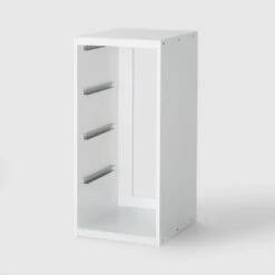 Short Sliding Bin Cube - Brightroom™ Natural -Bookshelves Sales Shop unnamed file 18