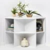 4 Cube Corner White - Threshold™ -Bookshelves Sales Shop unnamed file 1863