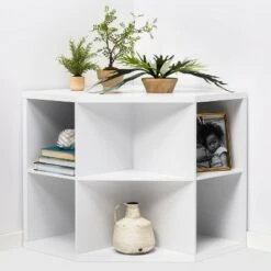 4 Cube Corner White - Threshold™