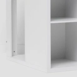 4 Cube Corner White - Threshold™ -Bookshelves Sales Shop unnamed file 1865