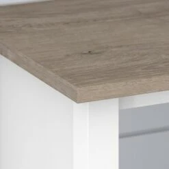 30" 6 Cube Mayfield Bookshelf Shiplap Gray/Pure White - Bush Furniture -Bookshelves Sales Shop unnamed file 1885