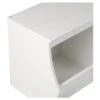 Fremont Entryway Storage Cubbie - 4 Bin - White - Prepac