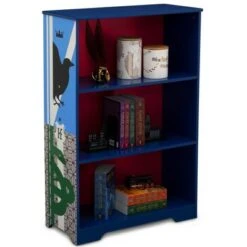 Disney Harry Potter 3 Shelf Bookcase - Delta Children -Bookshelves Sales Shop unnamed file 1944
