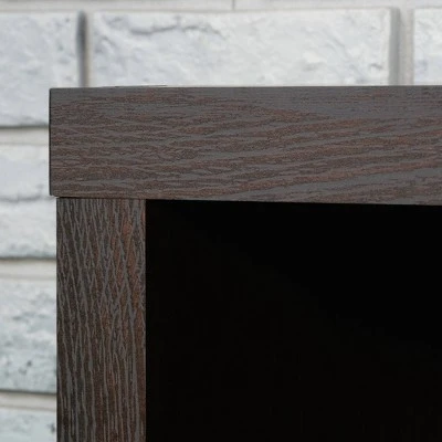 Homeplus 4 - Cube Bookcase - Sauder White 4 Homeplus 4 - Cube Bookcase - Sauder White - Image 2