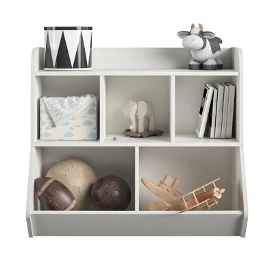 RealRooms Jocelyn Storage Bookcase 7 RealRooms Jocelyn Storage Bookcase - Image 5