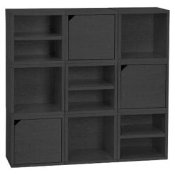 Way Basics Eco Stackable Connect Open Storage Cube and Cubby Organizer Desert Tan -Bookshelves Sales Shop unnamed file 2017