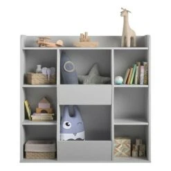 RealRooms Jocelyn Kids Large Toy Storage Bookcase -Bookshelves Sales Shop unnamed file 2047