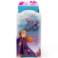 Disney Princess Disney Frozen 2 Design and Store 6 Bin Toy Organizer - Delta Children -Bookshelves Sales Shop unnamed file 205