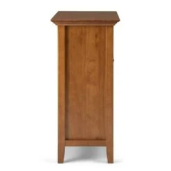 WyndenHall 37" Halifax Medium Storage Cabinet - Wyndehall Hickory Brown -Bookshelves Sales Shop unnamed file 2059