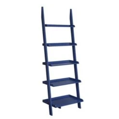 72" American Heritage Bookshelf Ladder - Breighton Home Cherry -Bookshelves Sales Shop unnamed file 2104
