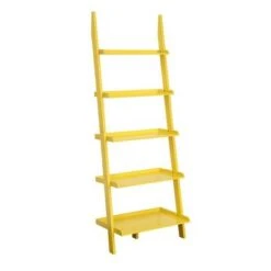 72" American Heritage Bookshelf Ladder - Breighton Home Cherry -Bookshelves Sales Shop unnamed file 2112