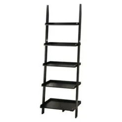 72" American Heritage Bookshelf Ladder - Breighton Home Cherry -Bookshelves Sales Shop unnamed file 2114