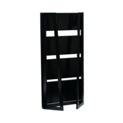 48" Delanie Folding Bookcase - Linon Walnut -Bookshelves Sales Shop unnamed file 2165