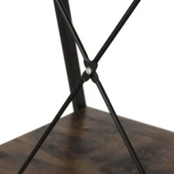 71.5" Newnan Modern Industrial 4 Shelf Etagere Ladder Bookcase - Christopher Knight Home White/black -Bookshelves Sales Shop unnamed file 2219