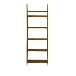 72" Charlotte Bookshelf Brown - Linon -Bookshelves Sales Shop unnamed file 2228