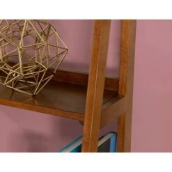 72" Charlotte Bookshelf Brown - Linon -Bookshelves Sales Shop unnamed file 2231