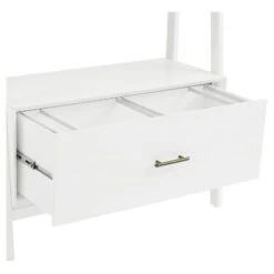 70" Landon Large Bookcase - Crosley Brown -Bookshelves Sales Shop unnamed file 2273