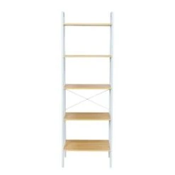 Honey-Can-Do 5 Tier Shelf -Bookshelves Sales Shop unnamed file 2352