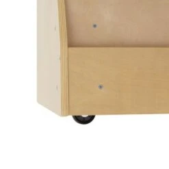 ECR4Kids Birch Book Display Stand with Storage, Wood Shelf Organizer, 5 Shelves & 2 Compartments 15 ECR4Kids Birch Book Display Stand with Storage, Wood Shelf Organizer, 5 Shelves & 2 Compartments -Bookshelves Sales Shop unnamed file 2472