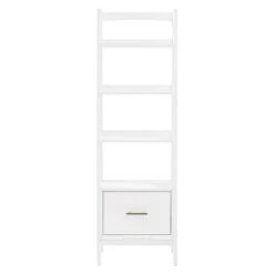 70" Landon Small Bookcase - Crosley White 16 70" Landon Small Bookcase - Crosley White -Bookshelves Sales Shop unnamed file 2529