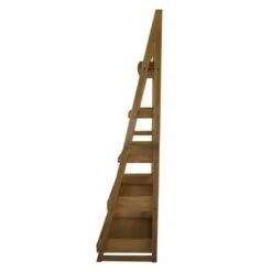 74" 5 Shelf Ladder Bookcase Alpine Gray - Flora Home -Bookshelves Sales Shop unnamed file 2540
