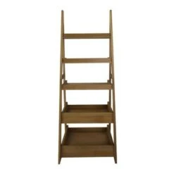 74" 5 Shelf Ladder Bookcase Alpine Gray - Flora Home -Bookshelves Sales Shop unnamed file 2542