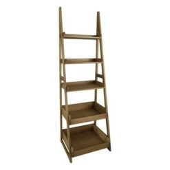 74" 5 Shelf Ladder Bookcase Alpine Gray - Flora Home -Bookshelves Sales Shop unnamed file 2543