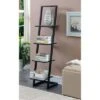 56" Designs2Go 4 Tier Ladder Bookshelf - Breighton Home Faux Birch/black -Bookshelves Sales Shop unnamed file 2564