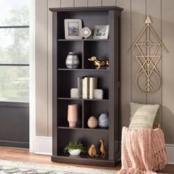 Preston Bookshelf - Buylateral White