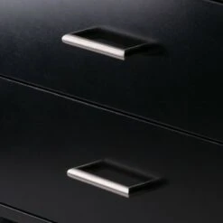 69.36" Bellamy Leaning Shelf with Storage Black - Winsome 16 69.36" Bellamy Leaning Shelf with Storage Black - Winsome -Bookshelves Sales Shop unnamed file 2706