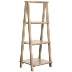 49.6" Deitria Three Tier Shelf - Light Gray - Safavieh -Bookshelves Sales Shop unnamed file 2778