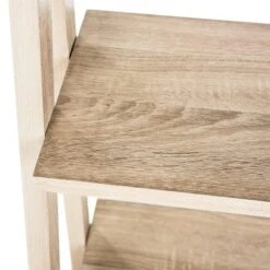 49.6" Deitria Three Tier Shelf - Light Gray - Safavieh -Bookshelves Sales Shop unnamed file 2782