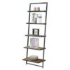 72.25" Laredo 5 Tier Ladder Bookcase/shelf Natural/Antique Black - Breighton Home 1 72.25" Laredo 5 Tier Ladder Bookcase/shelf Natural/Antique Black - Breighton Home -Bookshelves Sales Shop unnamed file 2797