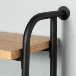 Hearth & Hand W/Magnolia Furniture Wood & Wire Ladder Bookshelf - Hearth & Hand™ with Magnolia 10 Hearth & Hand W/Magnolia Furniture Wood & Wire Ladder Bookshelf - Hearth & Hand™ with Magnolia -Bookshelves Sales Shop unnamed file 2844