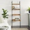 Olivia & May Farmhouse Wood Wall Shelf - Olivia & May 1 Olivia & May Farmhouse Wood Wall Shelf - Olivia & May -Bookshelves Sales Shop unnamed file 2852