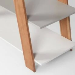 57" Barlum Modern Bookshelf Natural - Christopher Knight Home -Bookshelves Sales Shop unnamed file 2864