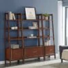 70.5" 3pc Landon Bookcase Set - Crosley White 1 70.5" 3pc Landon Bookcase Set - Crosley White -Bookshelves Sales Shop unnamed file 2930