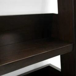 60" Harriet Solid Wood Ladder Shelf Dark Chestnut Brown - WyndenHall 13 60" Harriet Solid Wood Ladder Shelf Dark Chestnut Brown - WyndenHall -Bookshelves Sales Shop unnamed file 2957