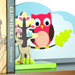 Enchanted Woodland Bookshelf - Fantasy Fields by Teamson Kids -Bookshelves Sales Shop unnamed file 3077