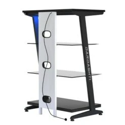 Dardashti 4 Tier Shelving Unit Zs1-21 - Atlantic Inc Yellow -Bookshelves Sales Shop unnamed file 3090