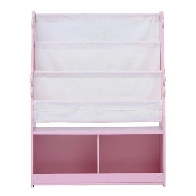 Magic Garden Book Rack Storage Bookshelf - Fantasy Fields by Teamson Kids 7 Magic Garden Book Rack Storage Bookshelf - Fantasy Fields by Teamson Kids - Image 5